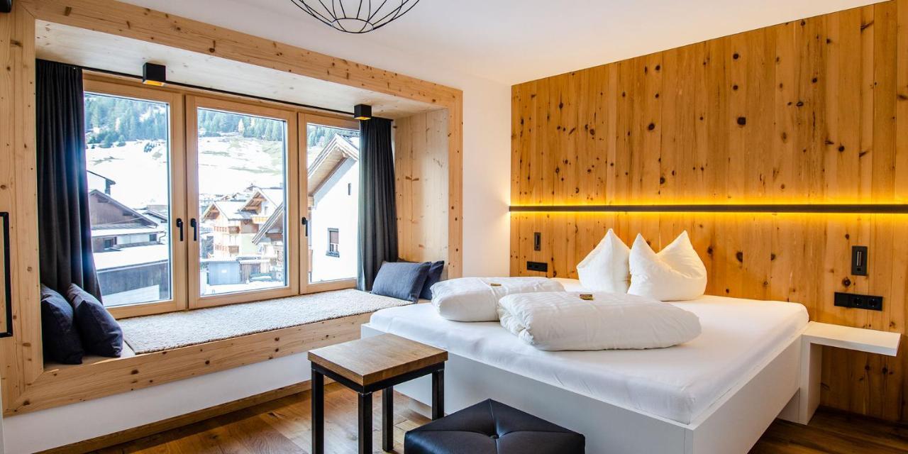 Apart Chamins Ischgl Eksteriør billede