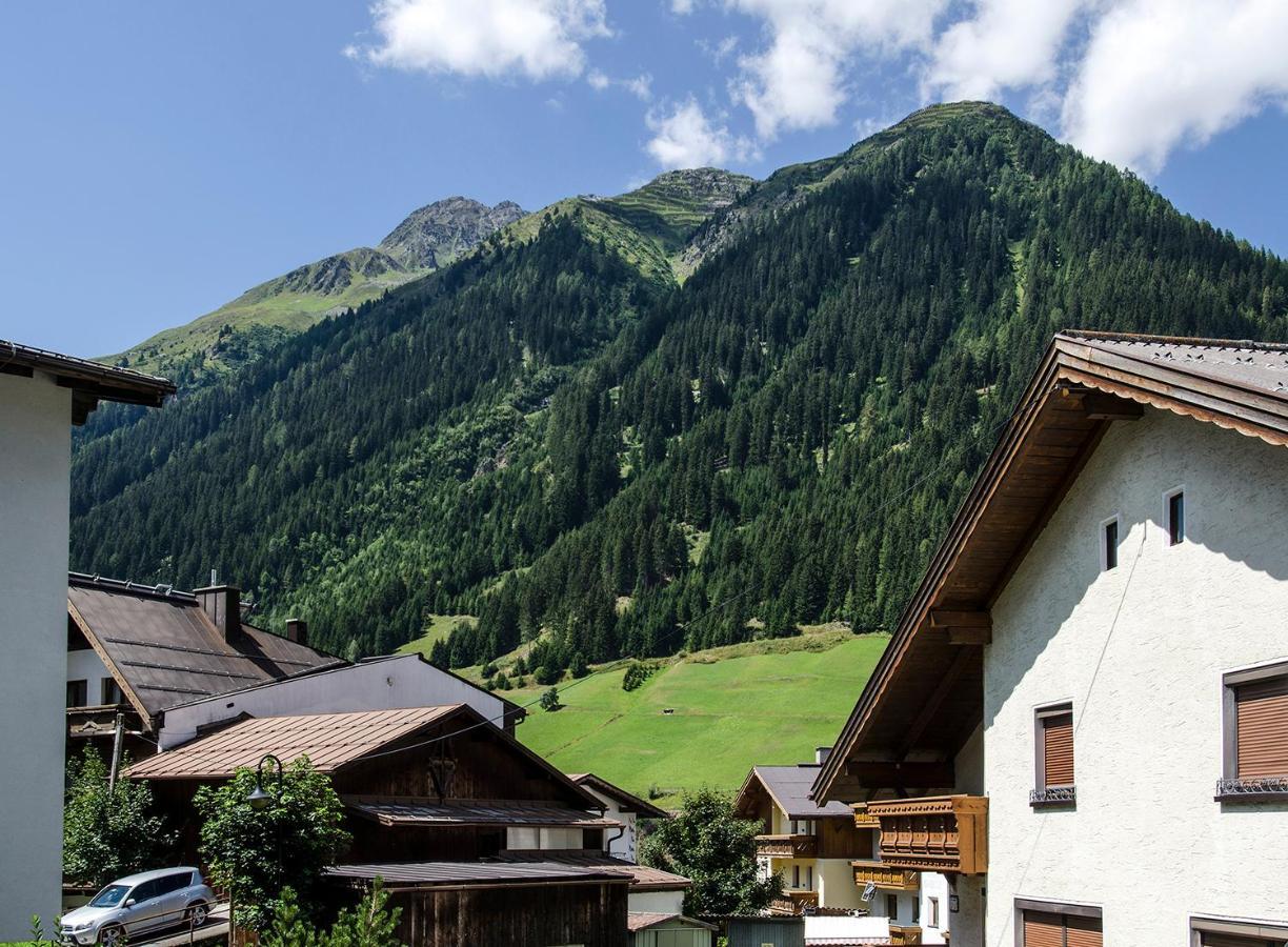 Apart Chamins Ischgl Eksteriør billede