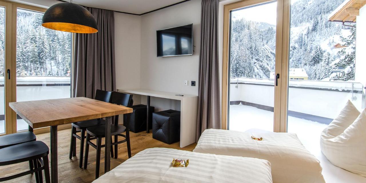 Apart Chamins Ischgl Eksteriør billede