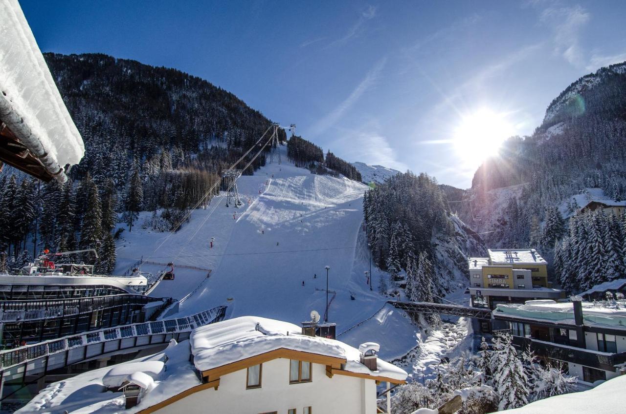 Apart Chamins Ischgl Værelse billede