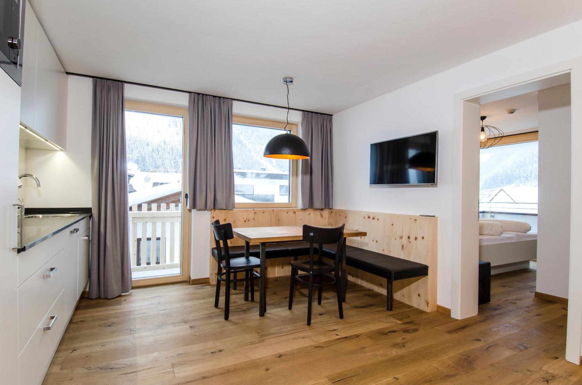 Apart Chamins Ischgl Værelse billede