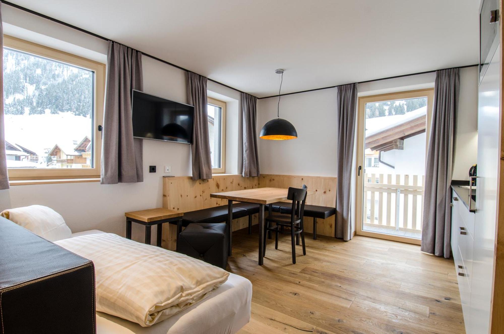 Apart Chamins Ischgl Eksteriør billede
